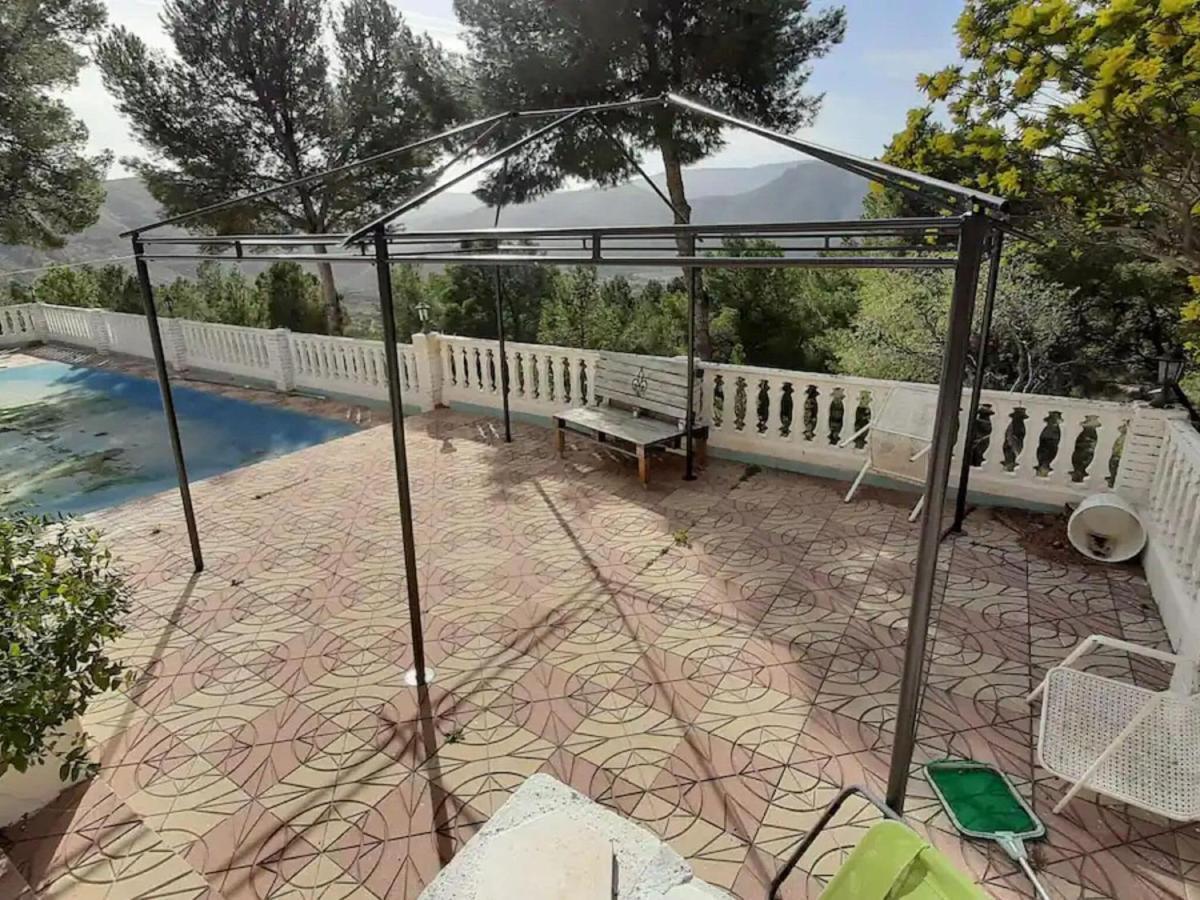 Belvilla By Oyo La Paradise Mountain Villa Valencia
